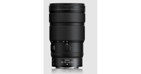 〓 NIKKOR Z 24-70mm f/2.8 S 中古（ツーオーナー） 〓 Nikon NIKKOR Z 24-70mm f/2.8 S II